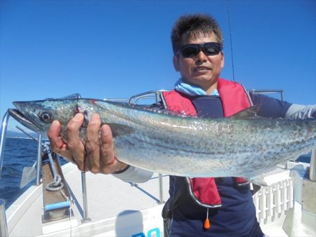 ＨＡＲＵＫＡ丸　はるかまる 釣果