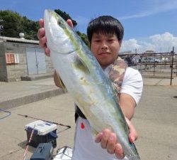 功成丸 釣果