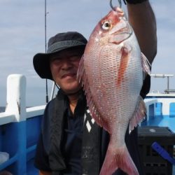 清栄丸 釣果