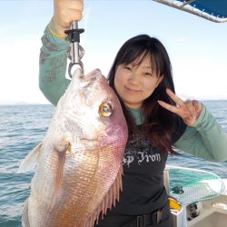 ＨＡＲＵＫＡ丸　はるかまる 釣果