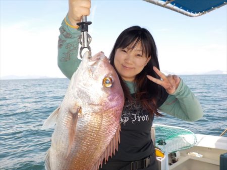 ＨＡＲＵＫＡ丸　はるかまる 釣果