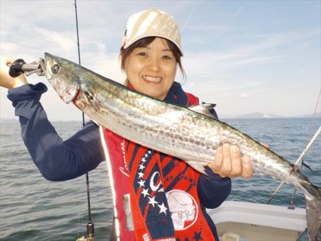 ＨＡＲＵＫＡ丸　はるかまる 釣果