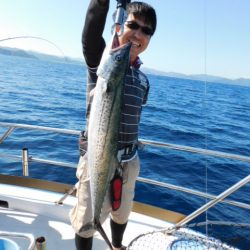 ジギング船 BLUEWATER 釣果