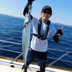 ジギング船 BLUEWATER 釣果