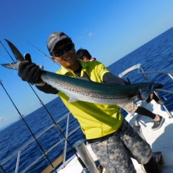 ジギング船 BLUEWATER 釣果