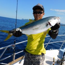 ジギング船 BLUEWATER 釣果