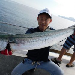 ジギング船 BLUEWATER 釣果