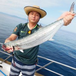 ジギング船 BLUEWATER 釣果