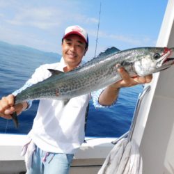 ジギング船 BLUEWATER 釣果