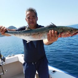 ジギング船 BLUEWATER 釣果