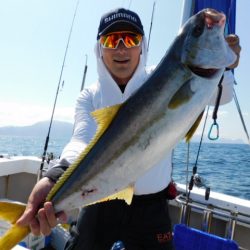 ジギング船 BLUEWATER 釣果