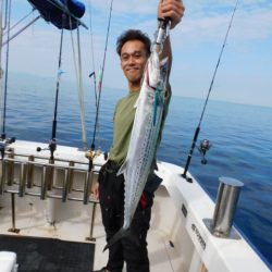 ジギング船 BLUEWATER 釣果