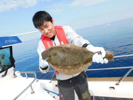 ジギング船 BLUEWATER 釣果