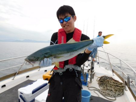 ジギング船 BLUEWATER 釣果