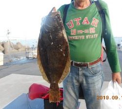 鹿島港魚釣園 釣果