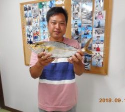 鹿島港魚釣園 釣果