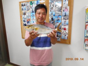 鹿島港魚釣園 釣果