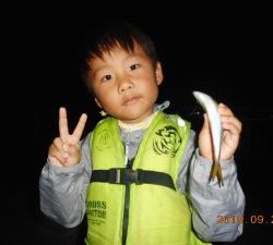 鹿島港魚釣園 釣果