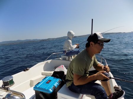 フィッシングボート空風(そらかぜ) 釣果