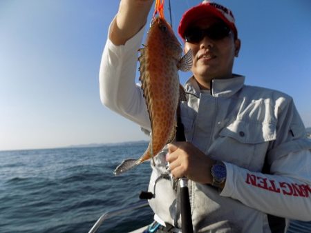 フィッシングボート空風(そらかぜ) 釣果