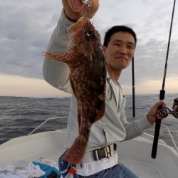 フィッシングボート空風(そらかぜ) 釣果