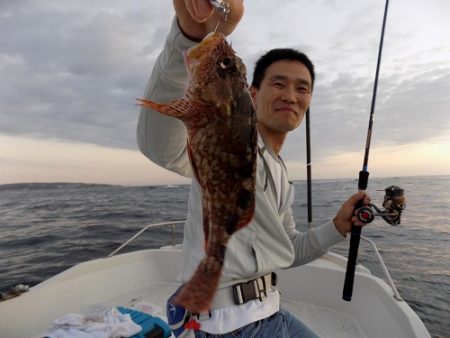 フィッシングボート空風(そらかぜ) 釣果