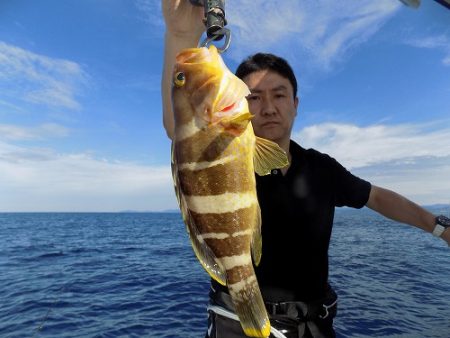 フィッシングボート空風(そらかぜ) 釣果