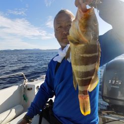フィッシングボート空風（そらかぜ） 釣果