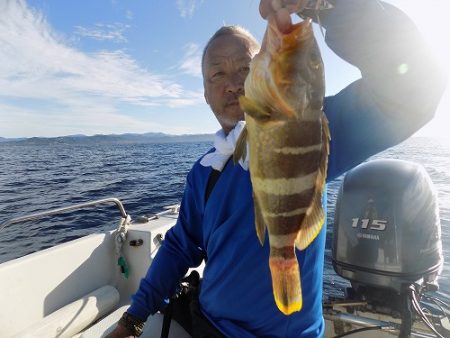 フィッシングボート空風（そらかぜ） 釣果