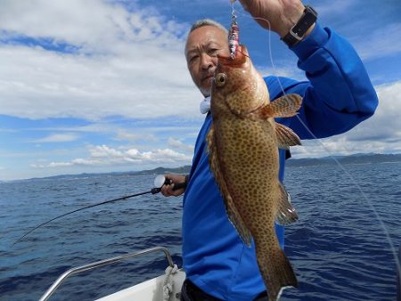 フィッシングボート空風（そらかぜ） 釣果