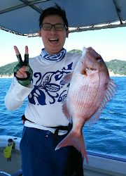 釣り舟 海竜 釣果