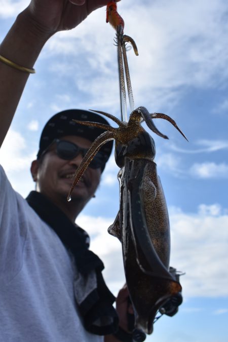 Fisherman Dreams DI 釣果