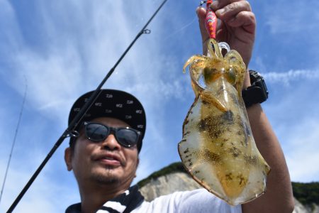 Fisherman Dreams DI 釣果