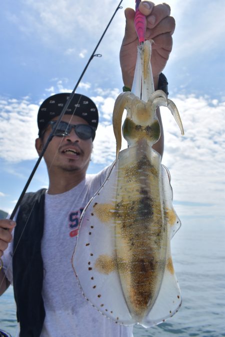 Fisherman Dreams DI 釣果