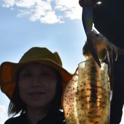 Fisherman Dreams DI 釣果