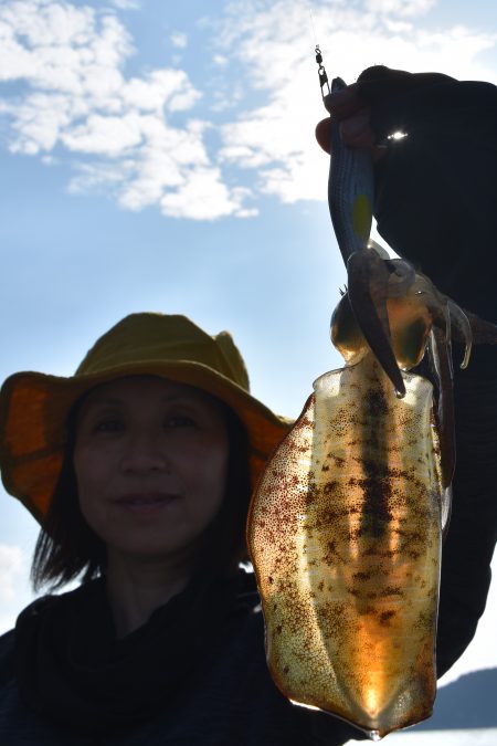 Fisherman Dreams DI 釣果