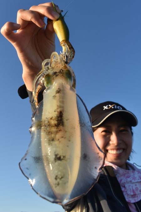 Fisherman Dreams DI 釣果