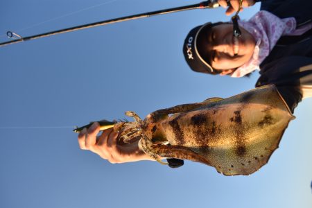 Fisherman Dreams DI 釣果