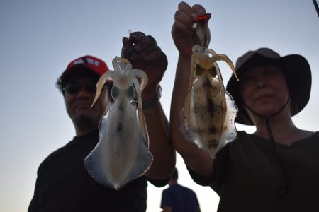 Fisherman Dreams DI 釣果