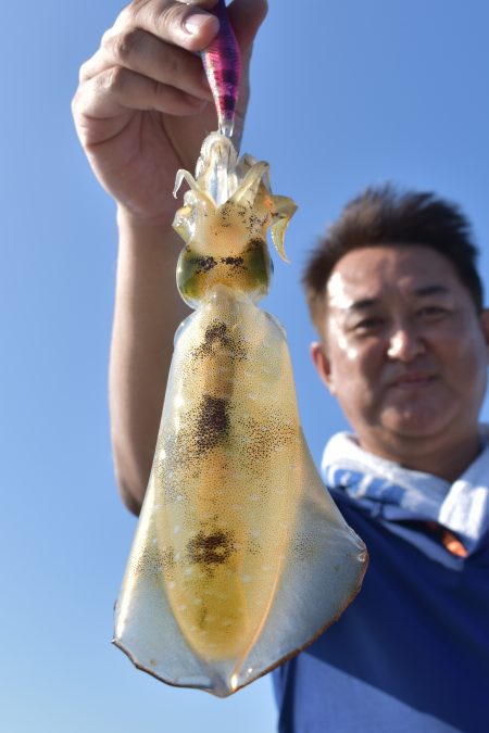 Fisherman Dreams DI 釣果