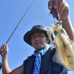 Fisherman Dreams DI 釣果