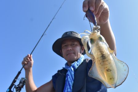 Fisherman Dreams DI 釣果