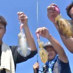 Fisherman Dreams DI 釣果