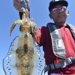 Fisherman Dreams DI 釣果