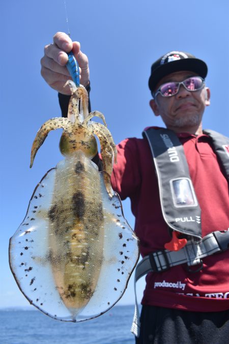 Fisherman Dreams DI 釣果