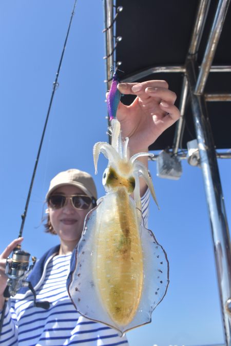 Fisherman Dreams DI 釣果