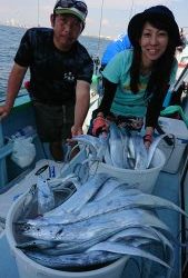 KONAYAーMARU(こなや丸) 釣果