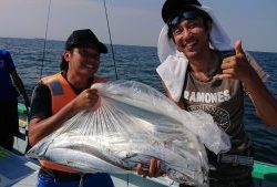 KONAYAーMARU(こなや丸) 釣果