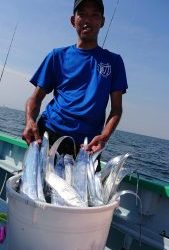 KONAYAーMARU(こなや丸) 釣果