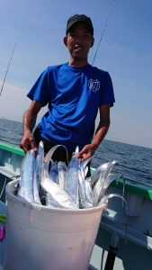 KONAYAーMARU(こなや丸) 釣果